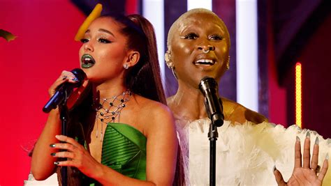 How Ariana Grande and Cynthia Erivo Set the Tone on Wicked 